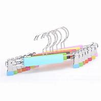 Image result for Child's Hangers with Place for Pants