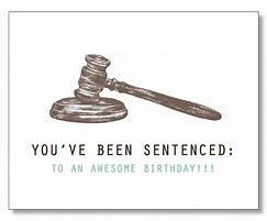 Image result for Lawyer Birthday Cartoon