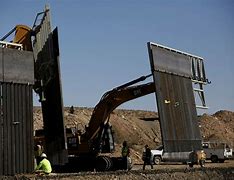 Image result for New Mexico U.S. Border Wall