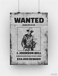Image result for Editable Wanted Poster