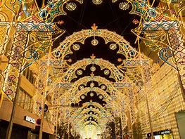 Image result for Beautiful Christmas Light Displays