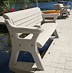 Image result for Dock Bench Plans DIY