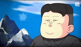Image result for Kim Jong Un Anime