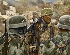 Image result for Battle of Crete German Paratroopers