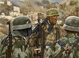 Image result for German Paratroopers Winter