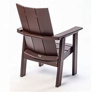 Image result for Upright Adirondack Chair