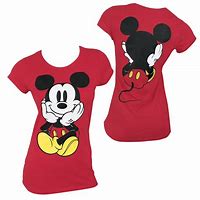 Image result for Mickey Mouse T-Shirts Women