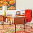 Image result for Mid Century Office Desk