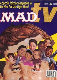 Image result for Mad TV Season 1 DVD