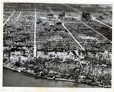 Image result for Hiroshima Aerial View
