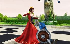 Image result for Battle Chess Queen Death