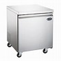 Image result for stainless steel chest freezer