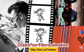 Image result for Drawn On Film Animation