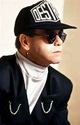 Image result for Elton John Black Hat
