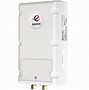 Image result for Electric Tankless Water Heater Pros and Cons