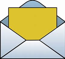 Image result for Cartoon Envelope
