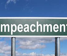 Image result for Impeachment System