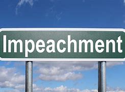 Image result for Impeachment Graph