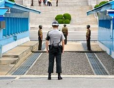 Image result for North Korean Border