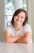Image result for Down Syndrome Teen