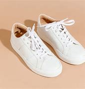 Image result for Best White Leather Star Sneakers Women Casual