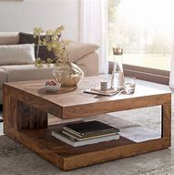Image result for Living Room Table Design