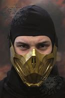 Image result for MK4 Scorpion Mask