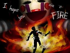 Image result for Die in a Fire F-NaF Song