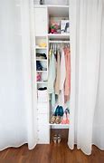 Image result for Closet Hangers for Small Spaces