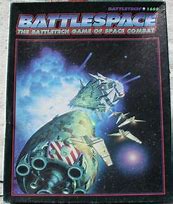 Image result for BattleTech Battlespace