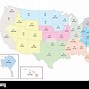 Image result for United States Zip Code Map