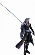 Image result for Dissidia 012 Sephiroth
