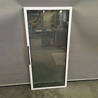 Image result for Reach in Freezer Glass Door