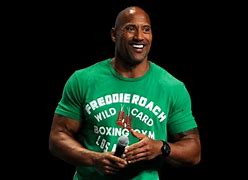 Image result for Dwayne Johnson Wearing a Hoodie
