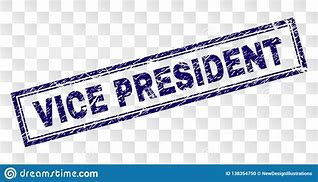 Image result for Vice President Word