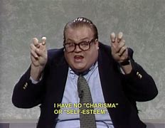 Image result for Funny Chris Farley Stress
