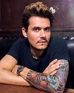 Image result for John Mayer Tattoo