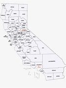 Image result for California Map