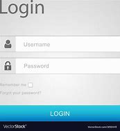 Image result for Username Password Login