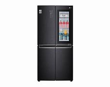 Image result for Black LG French Door Refrigerator
