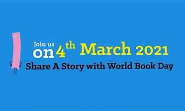 Image result for world book day 2021
