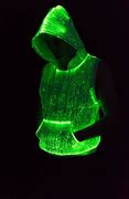 Image result for Sound Activated Light-Up Hoodie