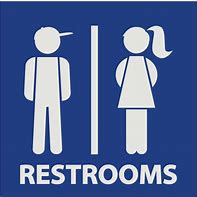 Image result for Restroom Sign Templates