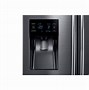 Image result for french door refrigerator black stainless steel