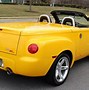 Image result for Chevy SSR Roadster