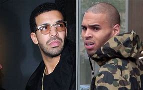 Image result for Chris Brown and Drake