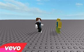 Image result for Roblox Noob vs Bacon Hair