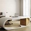 Image result for Contemporary Home Office Desk White