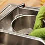 Image result for Stainless Steel Sink Scratch Remover
