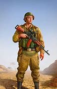 Image result for Russian Cold War Uniform